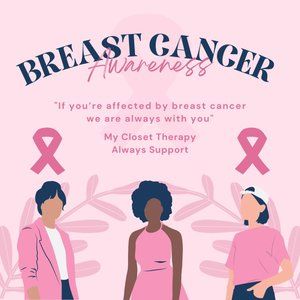 Breast Cancer & Domestic Violence Awareness: Let's Take Care of Each Other